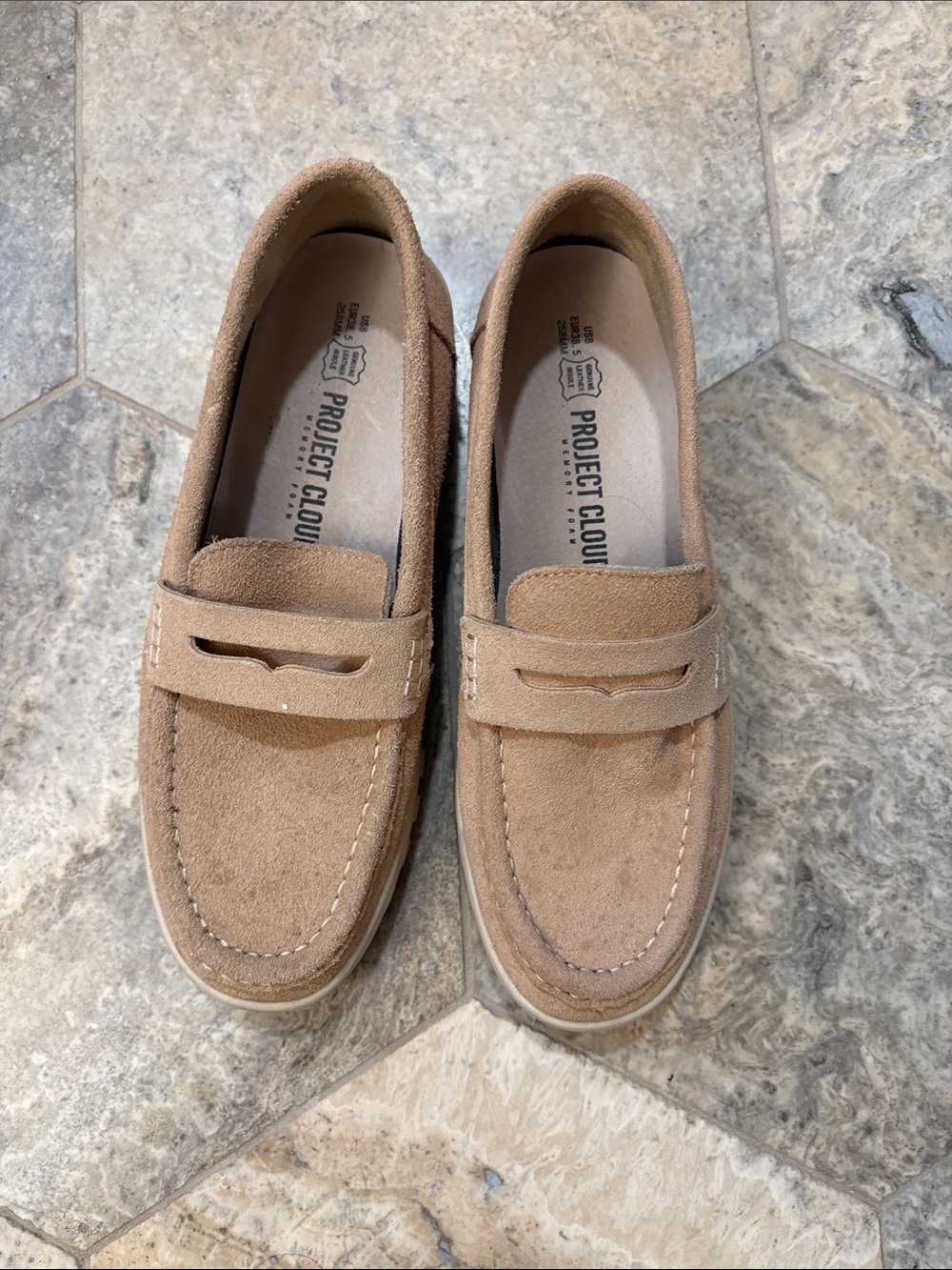 Project Cloud Loafers - Picture 3 of 4